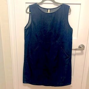 Beautiful Eve Gravel Designer Dress